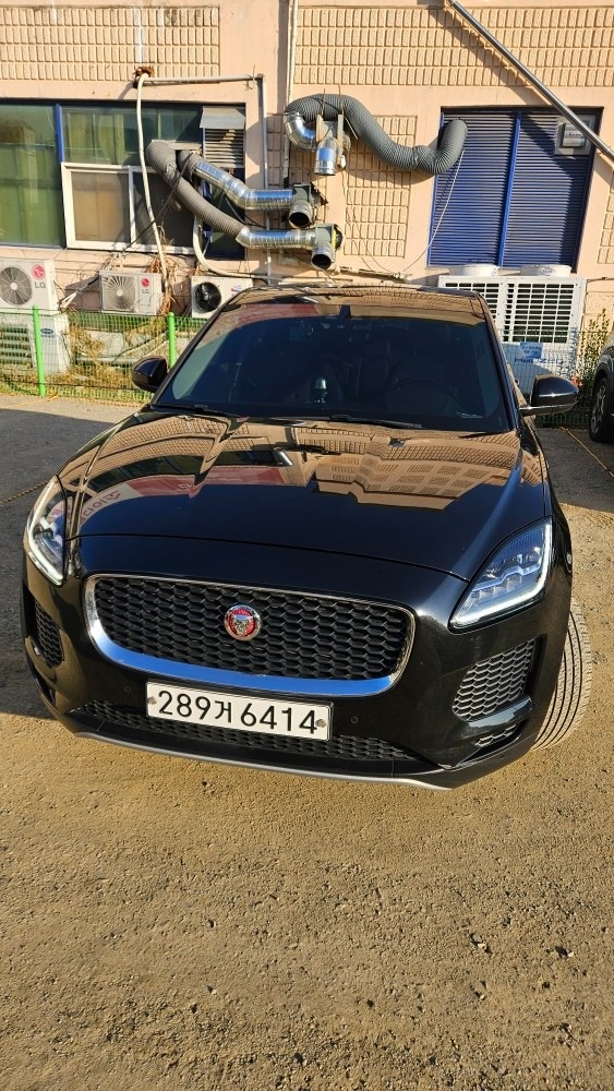 E-PACE X540 P250 AWD 매물 썸네일