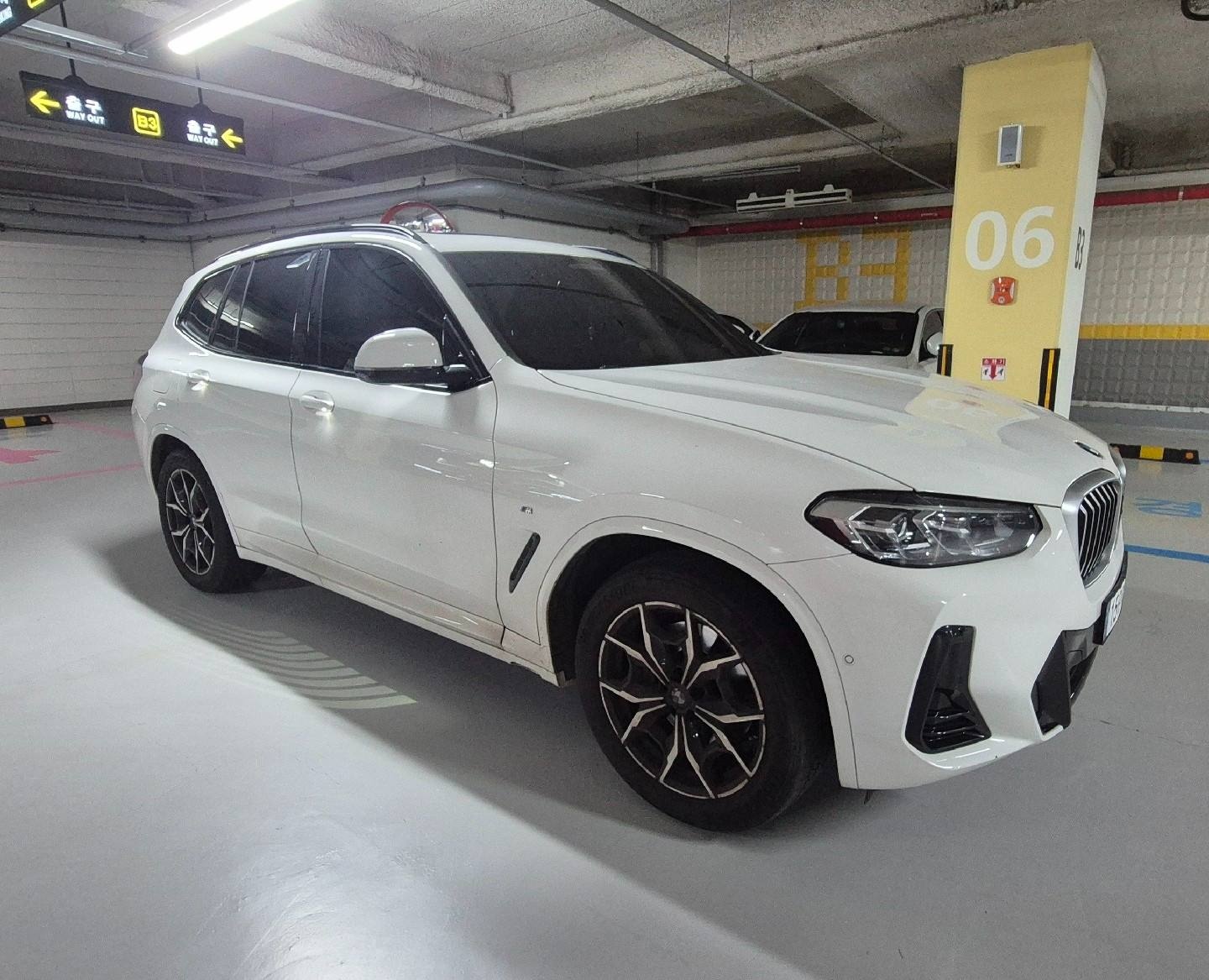 X3 G01 20 i xDrive 후기형 (184마력)M Sport 매물 썸네일