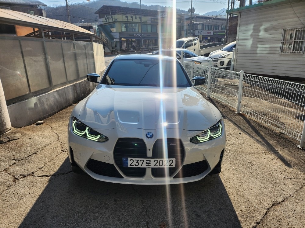 M3 G80 3.0T M xDrive Competition 매물 썸네일