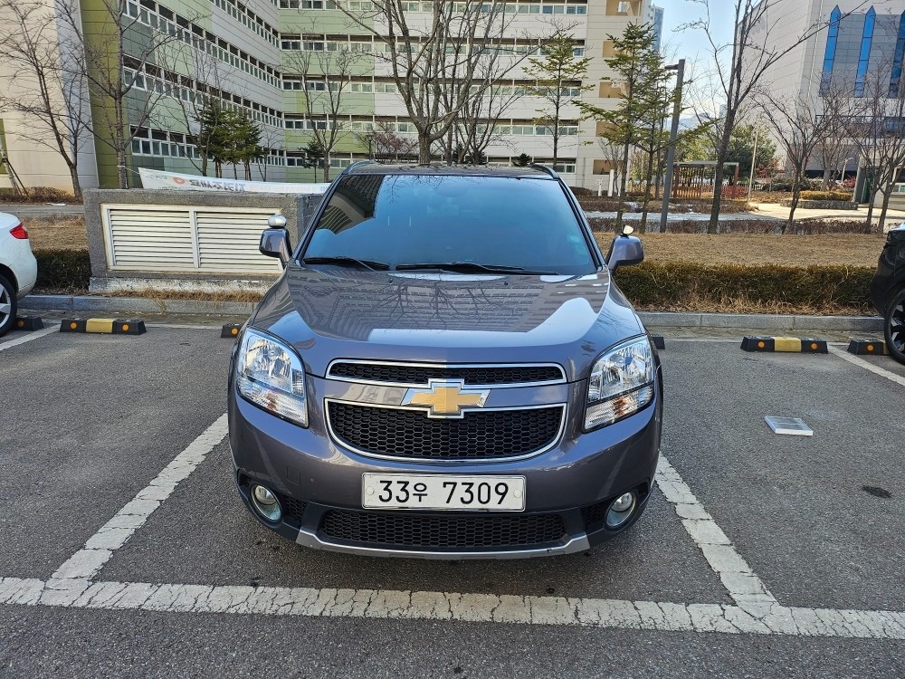 올란도 MPV7 7인승(2.0 디젤) FWD LTZ 프리미엄 매물 썸네일