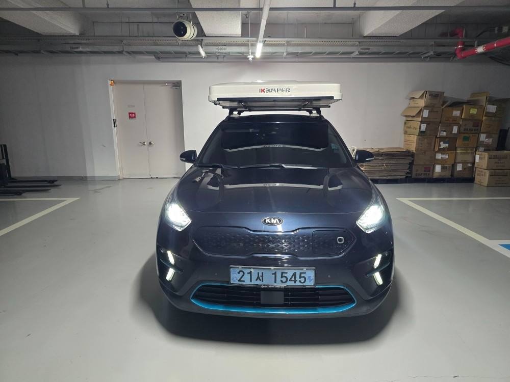 니로 EV DE EV(64kWh) FWD 노블레스 매물 썸네일