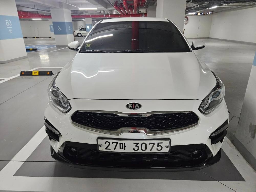 올 뉴 K3 BD 4DR 1.6 FWD 럭셔리 매물 썸네일