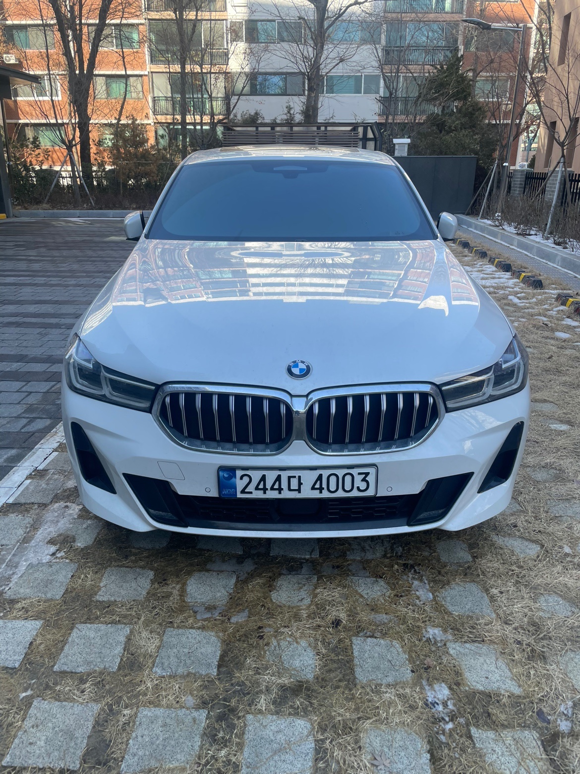 6시리즈 GT G32 GT 620d 페이스리프트 (190마력)M Sport 매물 썸네일