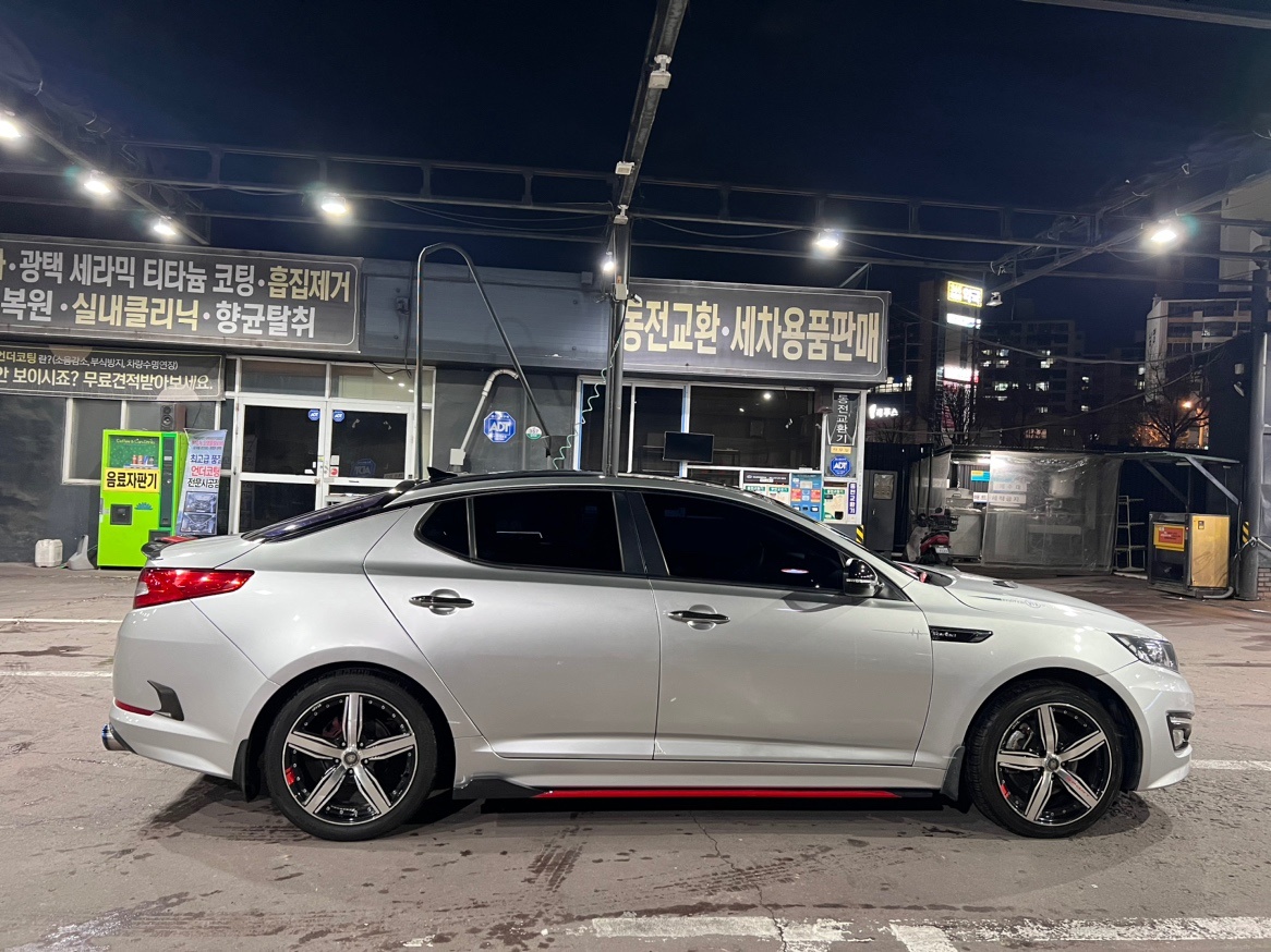 K5 TF LPi 2.0 렌트 FWD 디럭스 매물 썸네일