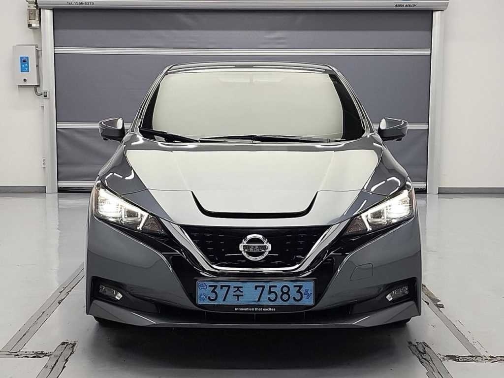 리프 ZE1 BEV(40kWh) FWD (150마력) 매물 썸네일