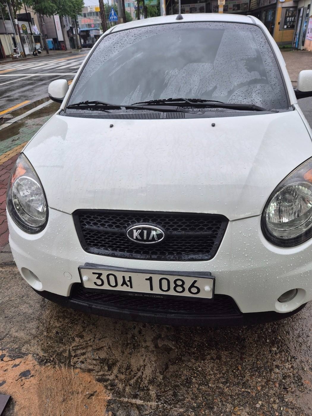 뉴 모닝 SA 5도어 1.0 LPi SLX 고급형 블랙프리미엄 매물 썸네일