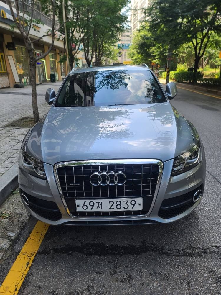 Q5 8R 3.0 TDI 콰트로 (239마력) 매물 썸네일