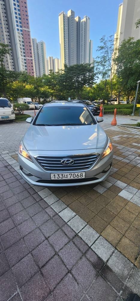 LF 쏘나타 LPi 2.0 렌트카 FWD 스마트 매물 썸네일