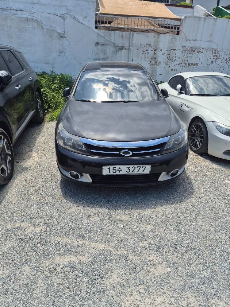 뉴 SM5 신형 L43 2.0 CVTCⅡ XE 매물 썸네일