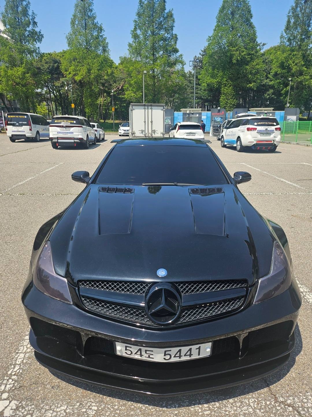 SL 클래스 R230 SL600 매물 썸네일