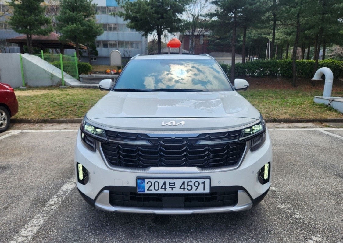 더 뉴 셀토스 SP2 5인승(가솔린 1.6T) FWD 시그니처 매물 썸네일