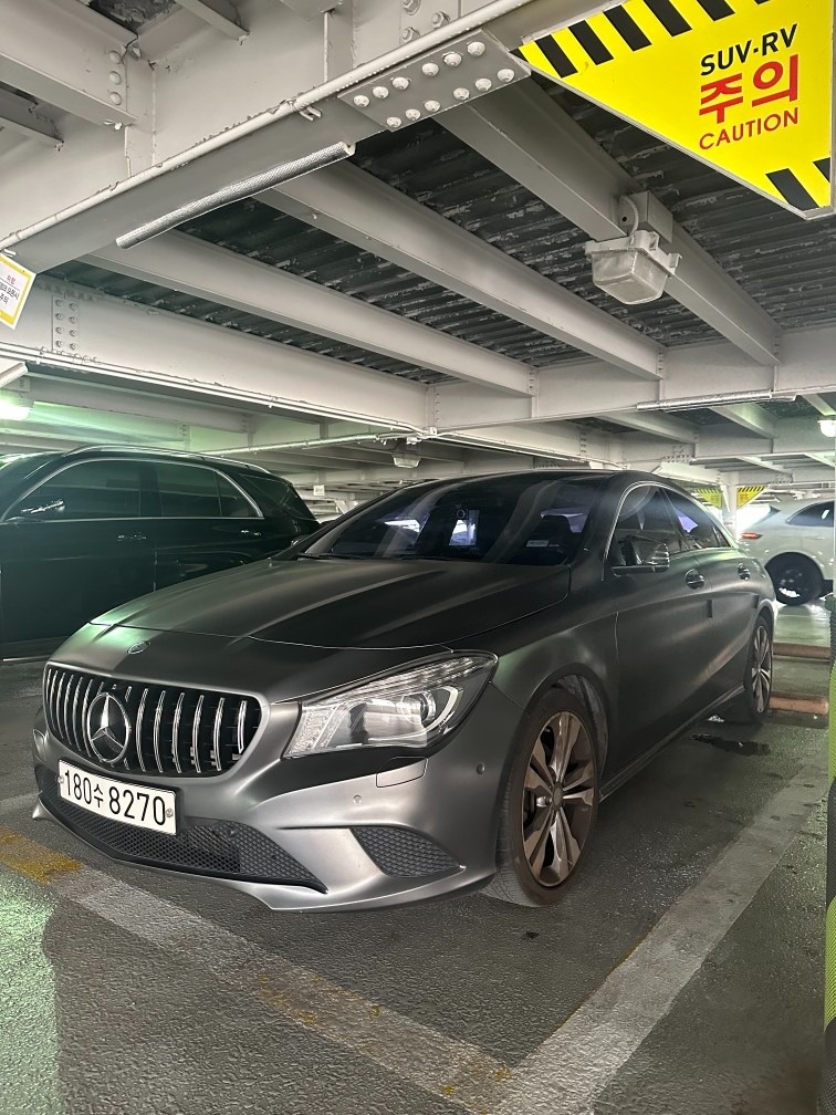 CLA 클래스 C117 CLA200 CDI 전기형 (136마력) 매물 썸네일