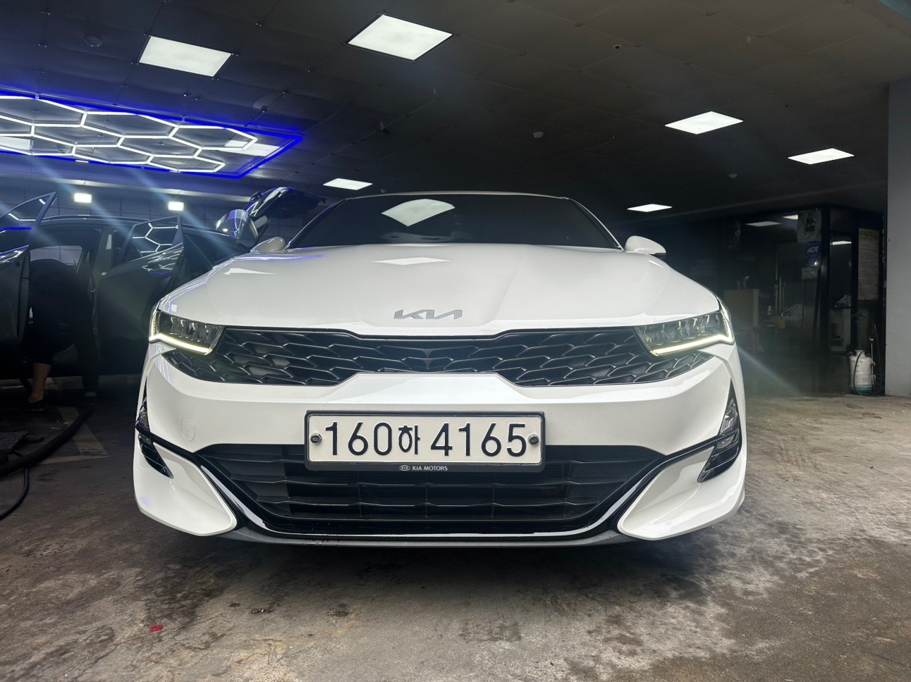 K5 Ⅲ DL3 LPI 2.0 렌트카 FWD 트렌디 매물 썸네일