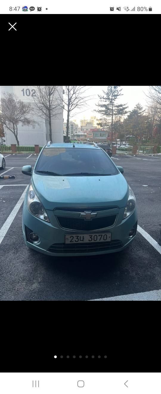 스파크 M300 1.0 DOHC LPG 매물 썸네일