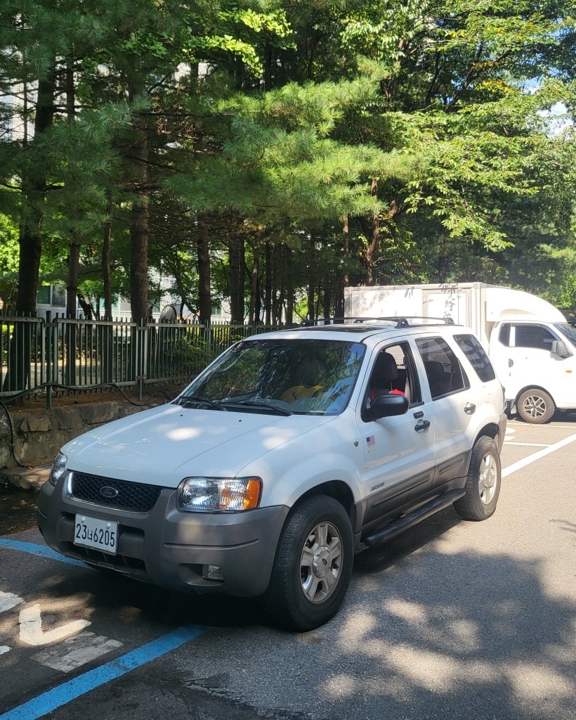 이스케이프 Ⅰ 3.0 V6 XLT 4WD 매물 썸네일