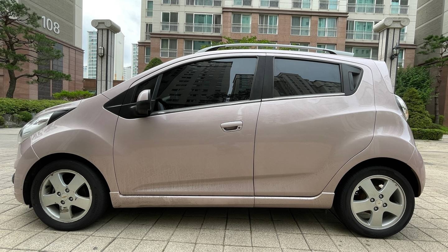 스파크 M300 1.0 DOHC LT 매물 썸네일