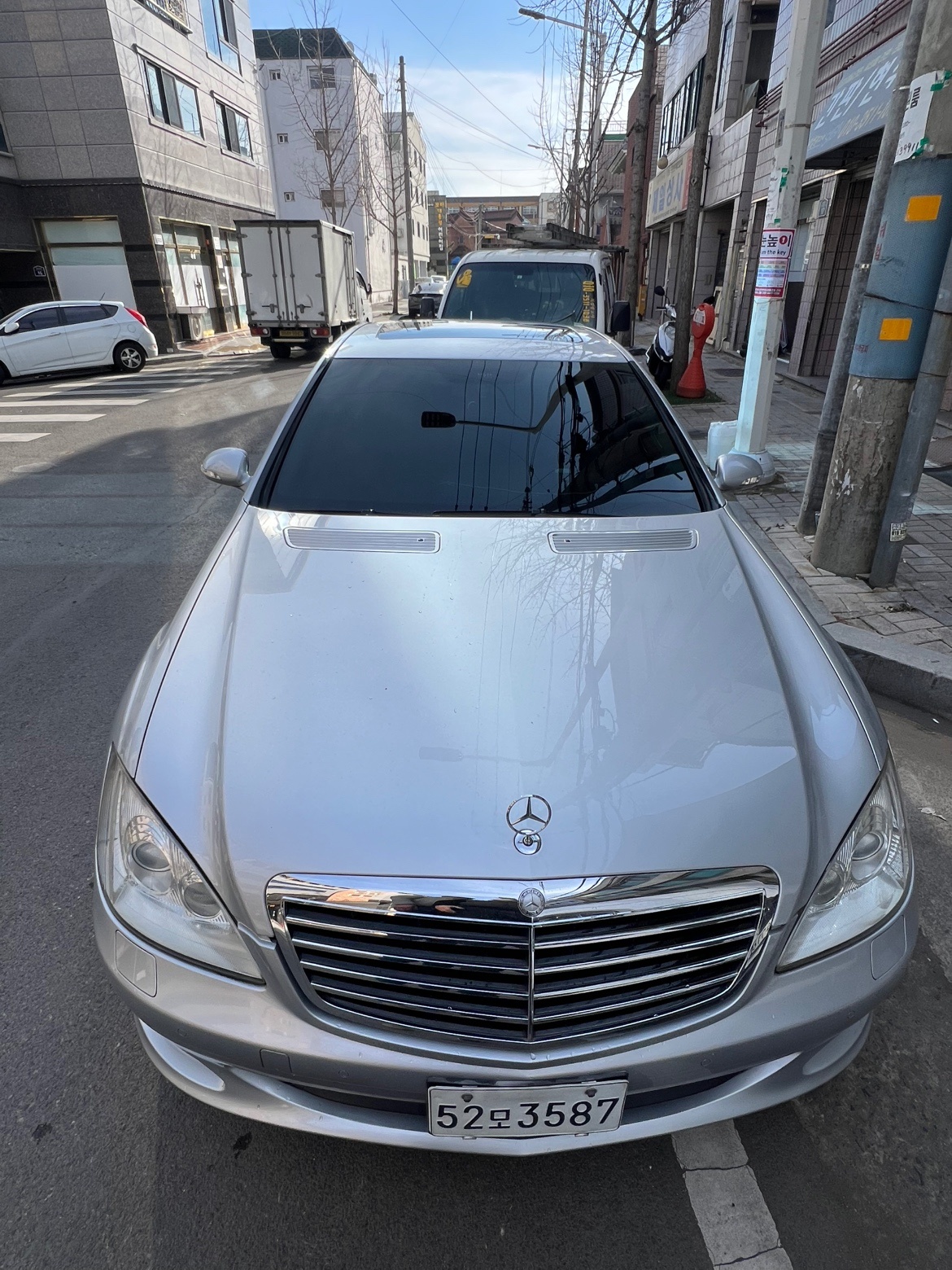 S 클래스 W221 S350 L (272마력) 매물 썸네일