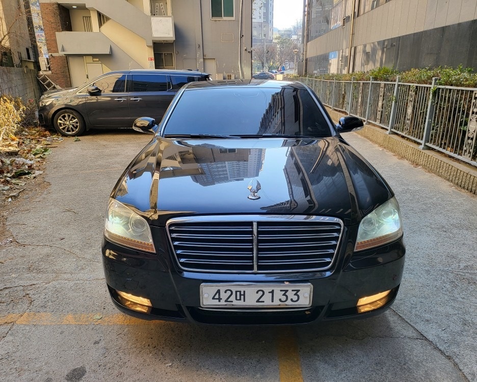 체어맨 W W200 V8 5000 VVIP 매물 썸네일