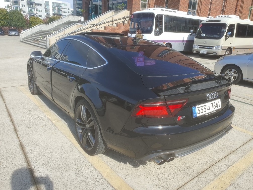 A7 Sportback 4G8 3.0 TFSI 콰트로 (310마력) 매물 썸네일