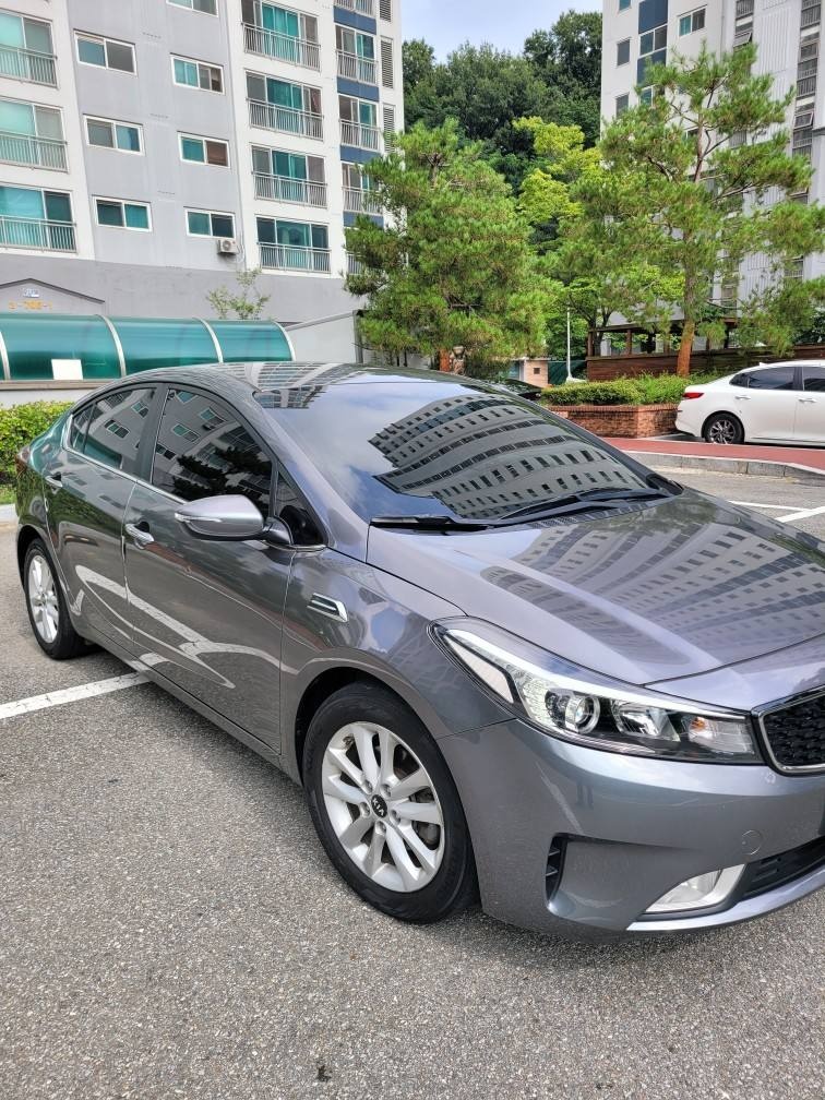 더 뉴 K3 YD 4DR 1.6 가솔린 FWD 트렌디 A 매물 썸네일