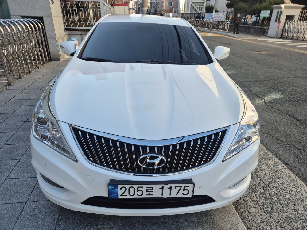 그랜저 HG LPl HG300 택시 FWD 모범형 매물 썸네일