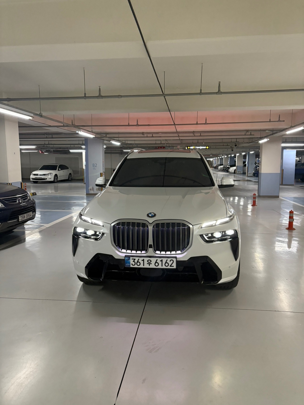 X7 G07 40 i xDrive 후기형 (381마력)M 스포츠 매물 썸네일