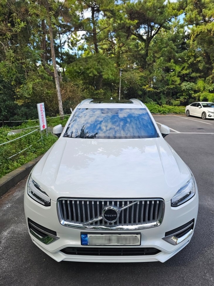 XC90 Ⅱ T8 AWD PHEV 매물 썸네일