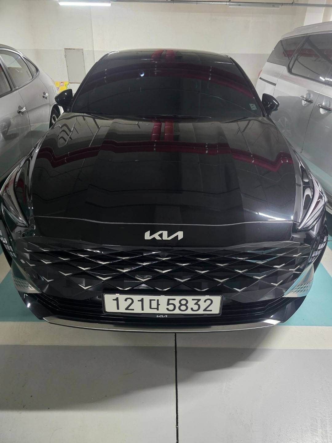 K8 GL3 1.6T HEV FWD 노블레스 매물 썸네일