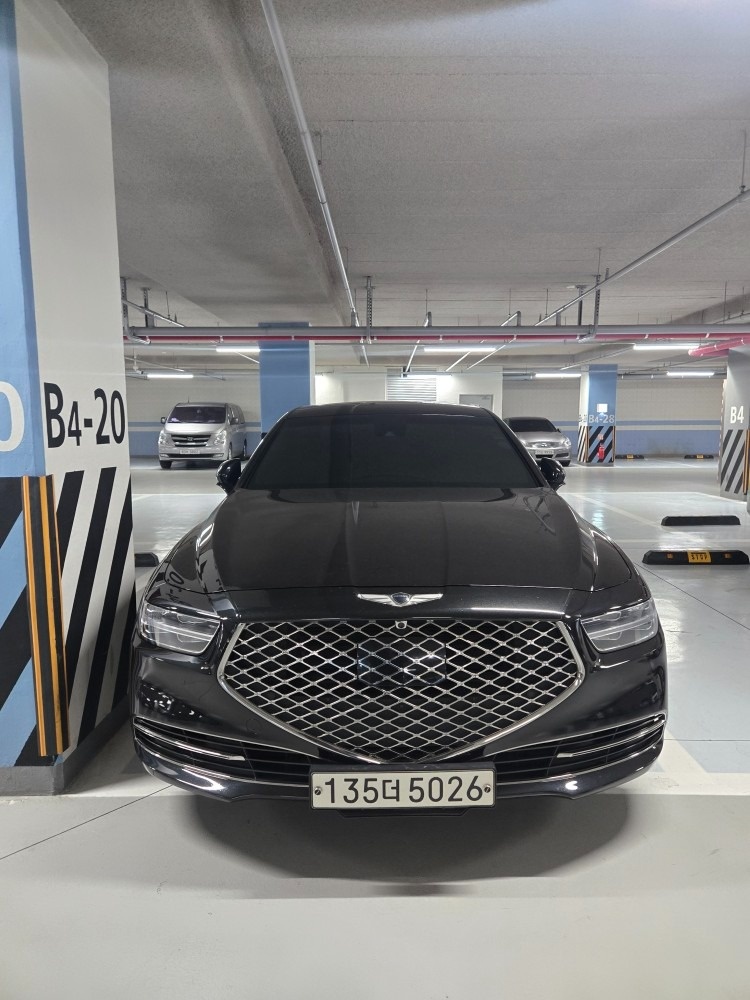 G90 HI 3.8 GDI AWD 5인승 프리미엄 럭셔리 매물 썸네일