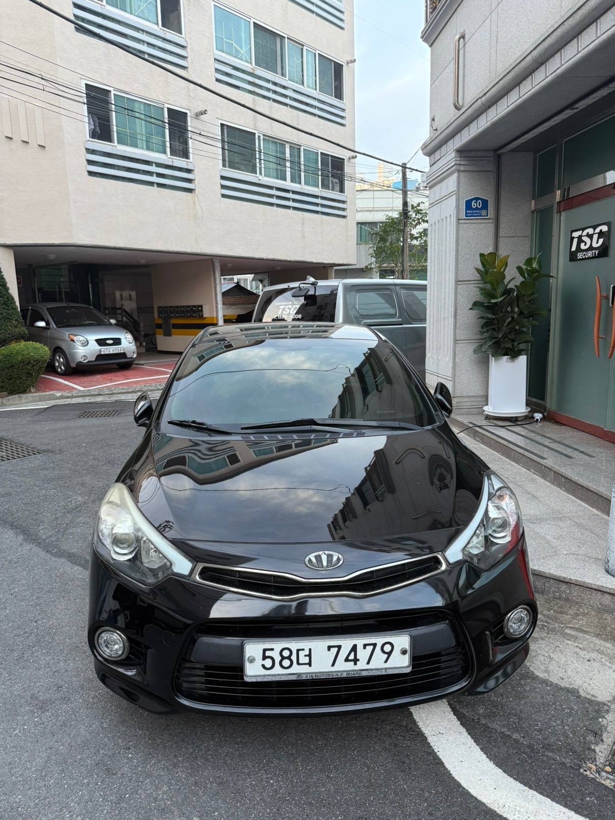 K3 YD 4DR 1.6 가솔린 FWD 럭셔리 매물 썸네일