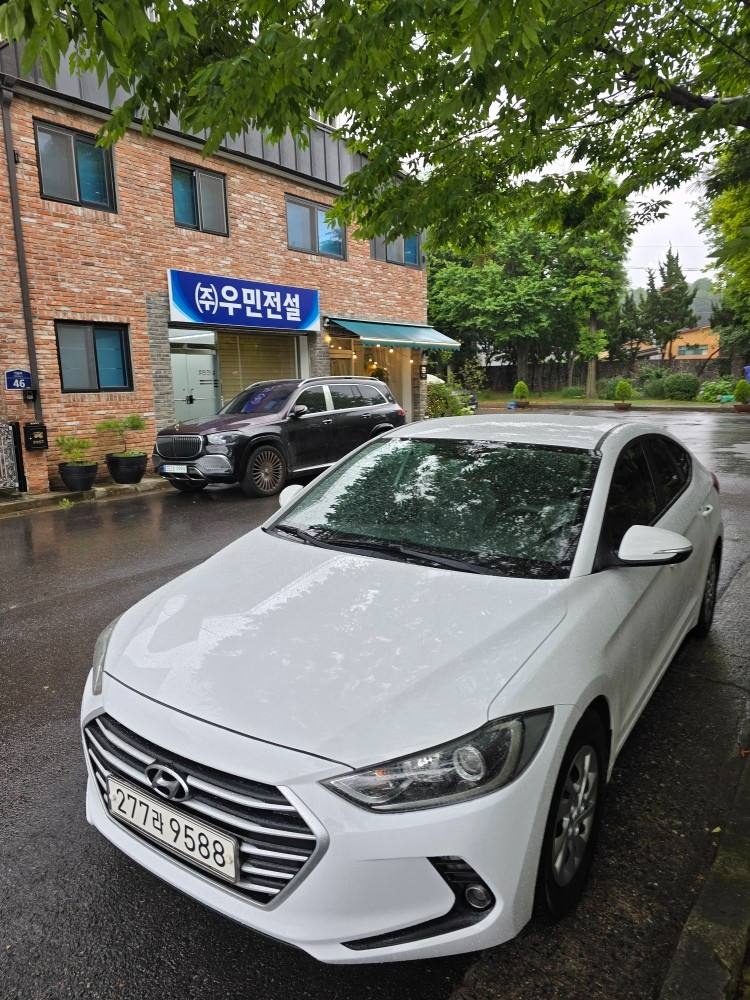 아반떼 AD 1.6 LPi 렌트카 스타일 매물 썸네일