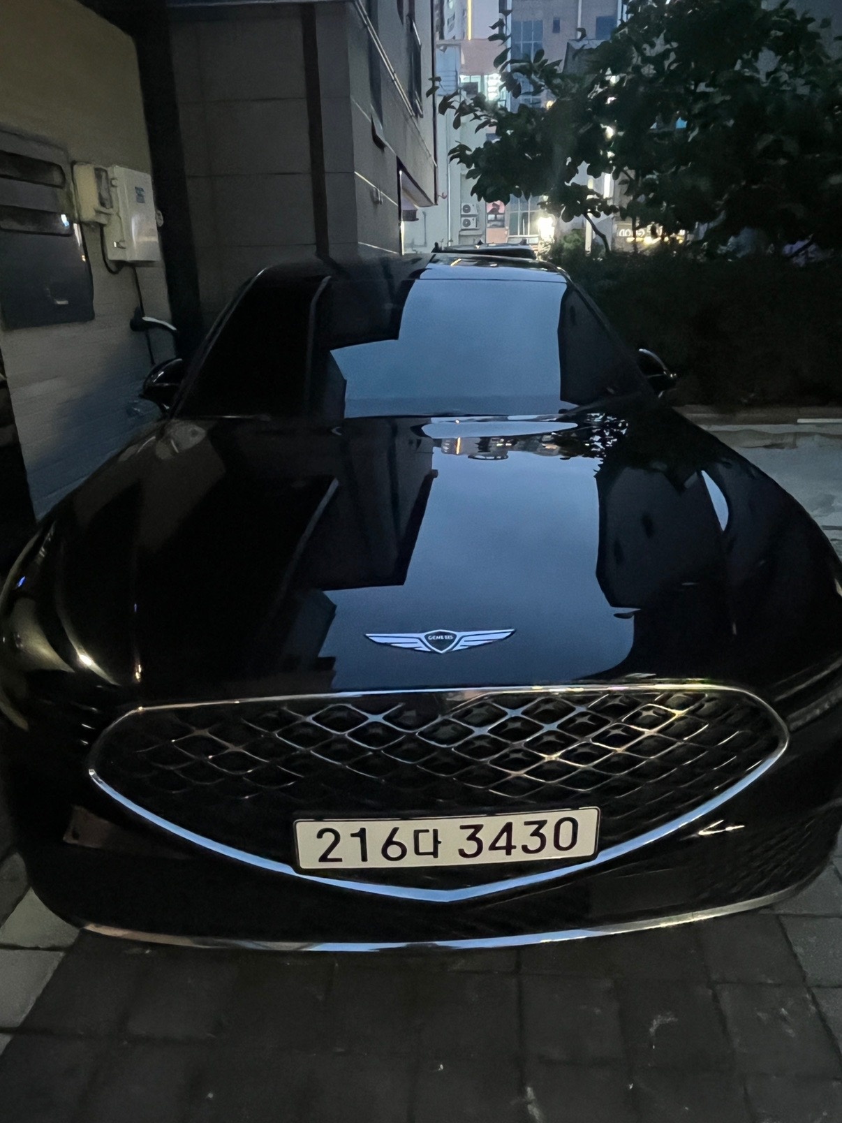 G90 RS4 5인승 3.5T RWD 19인치 (다이아몬드 기본) 매물 썸네일