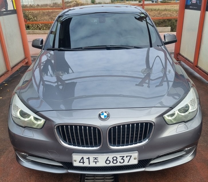 5시리즈 GT F07 GT 535 i (306마력) 매물 썸네일