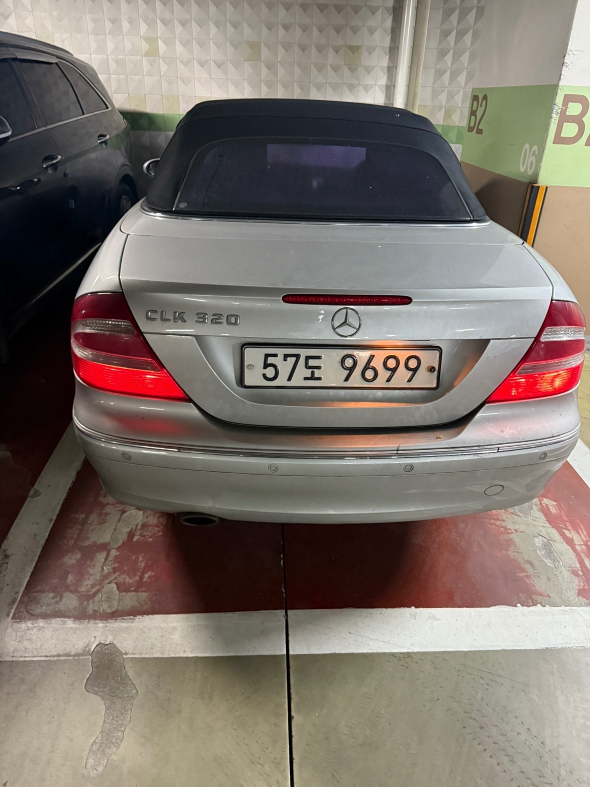 CLK 클래스 C209 CLK320 쿠페 매물 썸네일