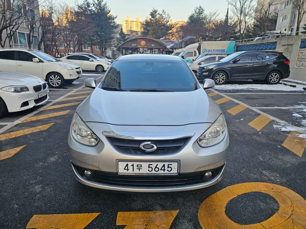 뉴 SM3 L38 가솔린 1.6 FWD SE 매물 썸네일