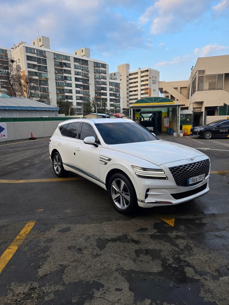 GV80 JX1 7인승(가솔린 2.5T) AWD 20인치 (SDS1) 매물 썸네일