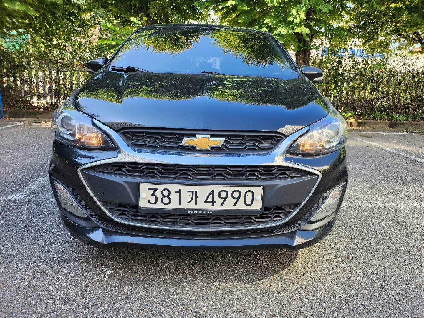 더 뉴 스파크 M400 1.0 FWD 프리미어 매물 썸네일