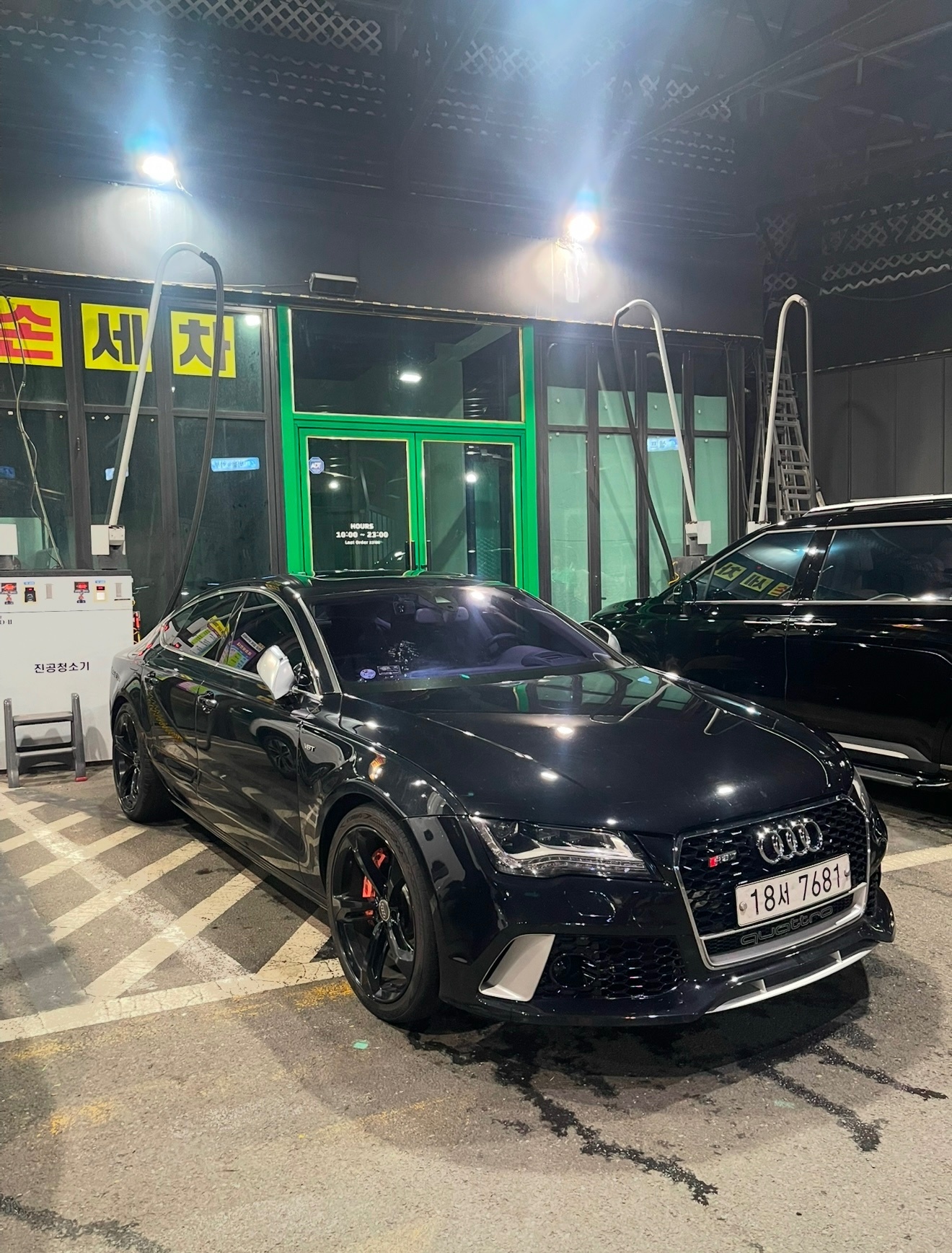 A7 Sportback 4G8 3.0 TDI 콰트로 (245마력) 매물 썸네일