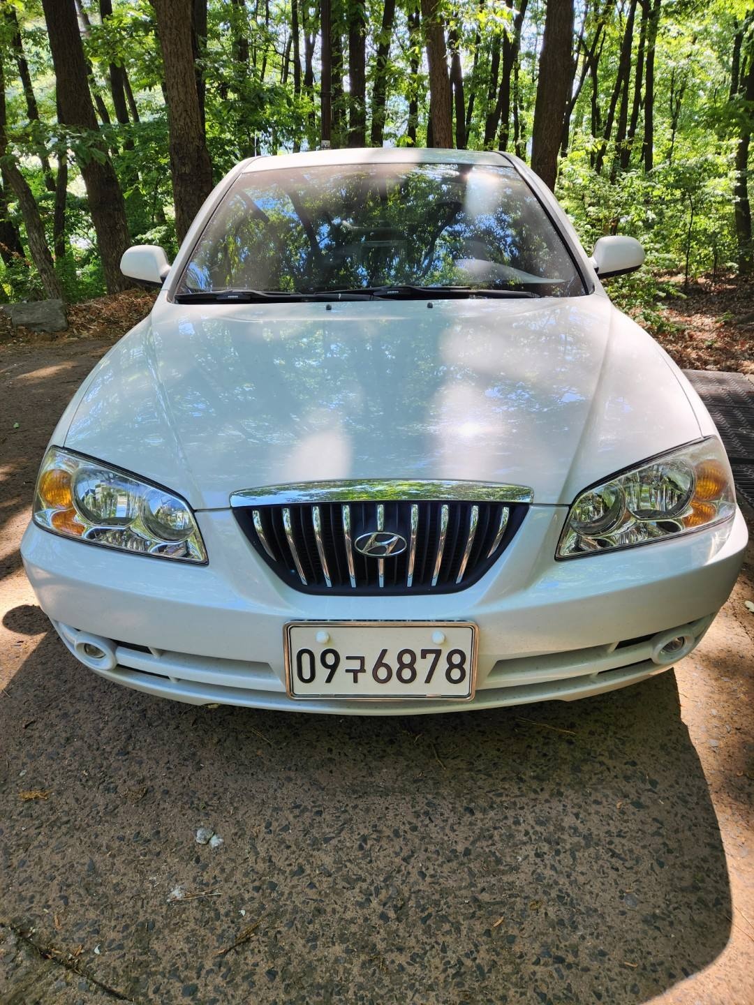 뉴 아반떼 XD 1.6 VVT 골드 기본 매물 썸네일