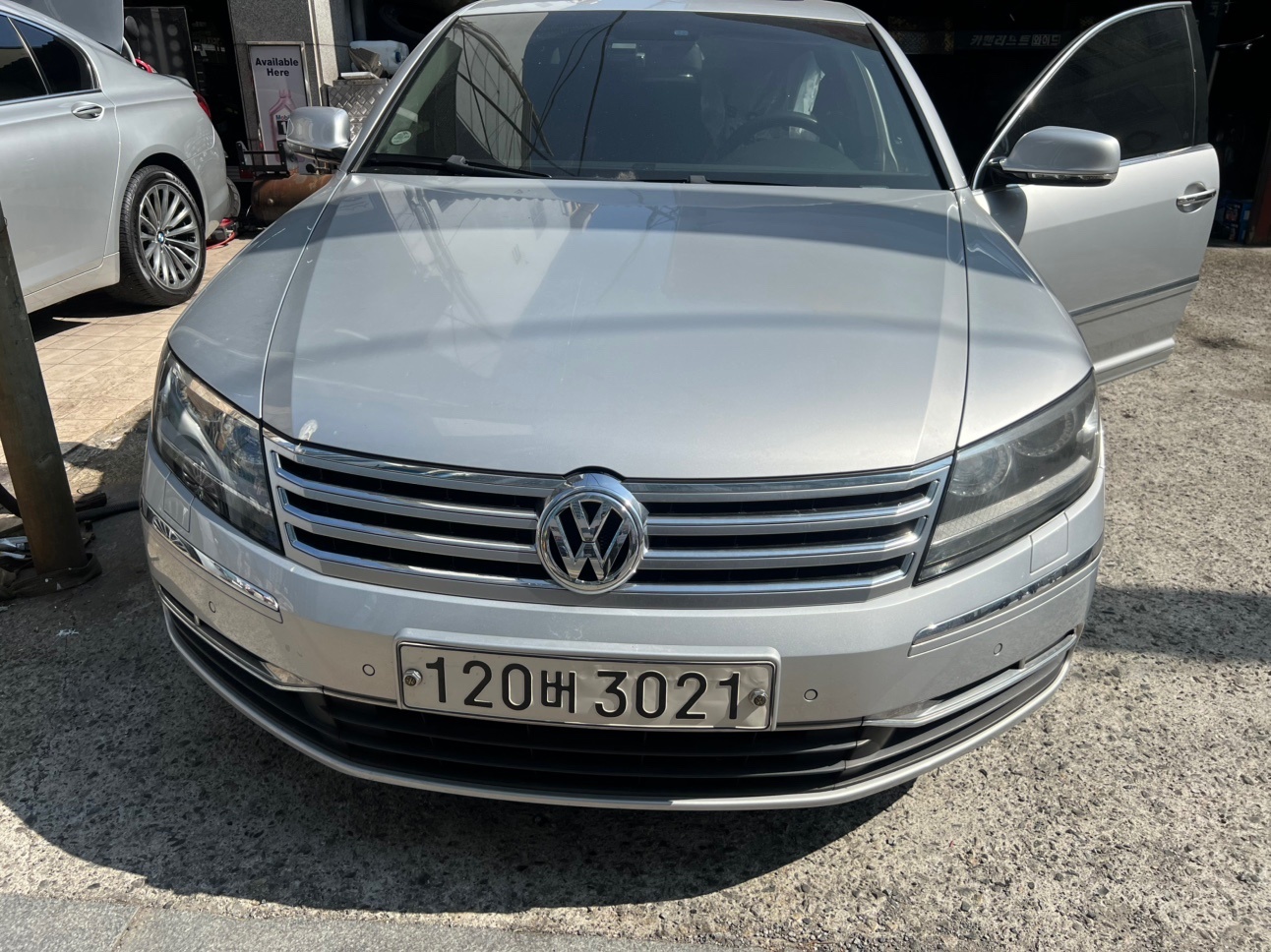 페이톤 V6 3.0 TDI 매물 썸네일