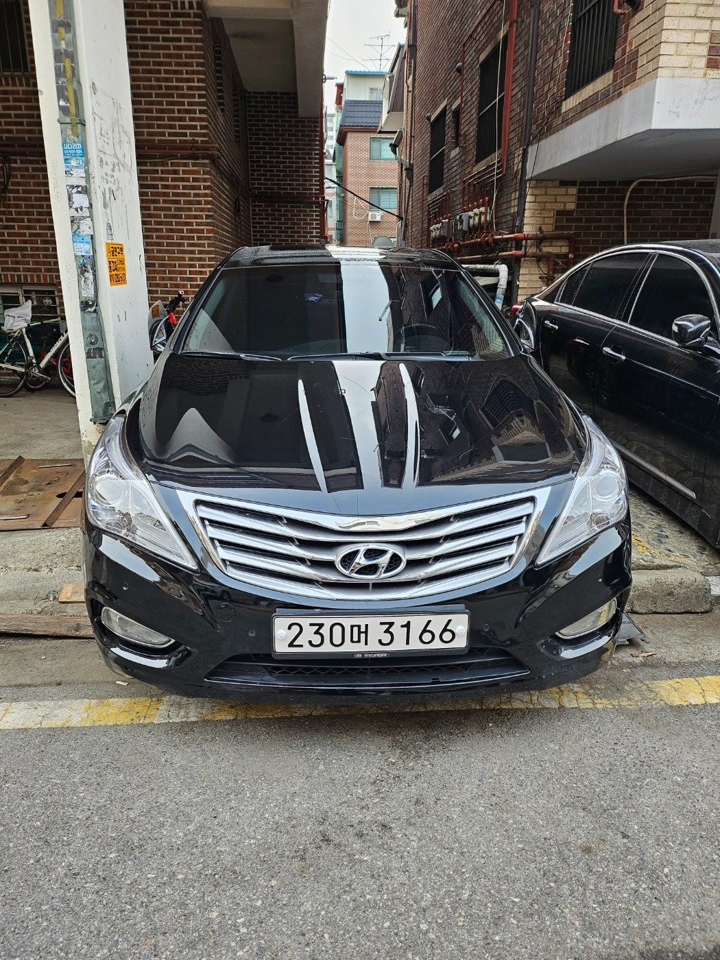 그랜저 HG HG240 GDi FWD 럭셔리 매물 썸네일