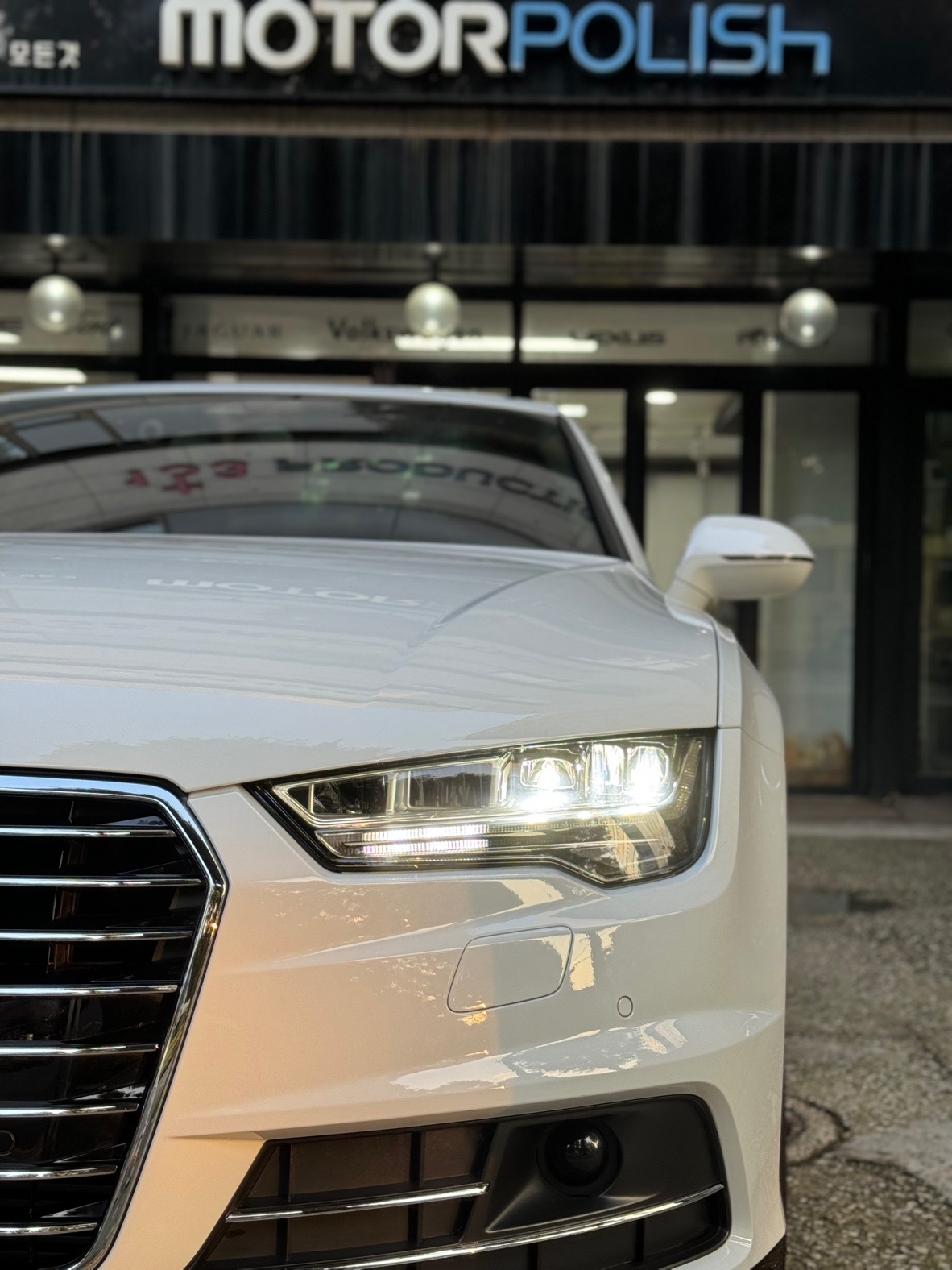 A7 Sportback 4G8 50 TDI 콰트로 (272마력) 매물 썸네일