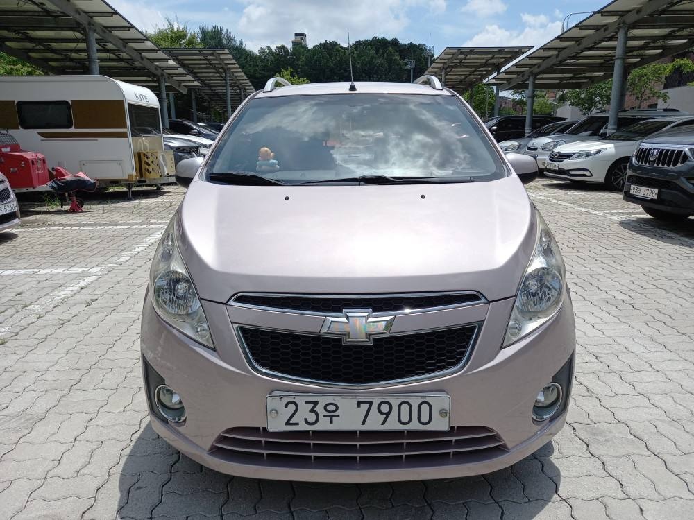 스파크 M300 1.0 DOHC LS 스타 매물 썸네일