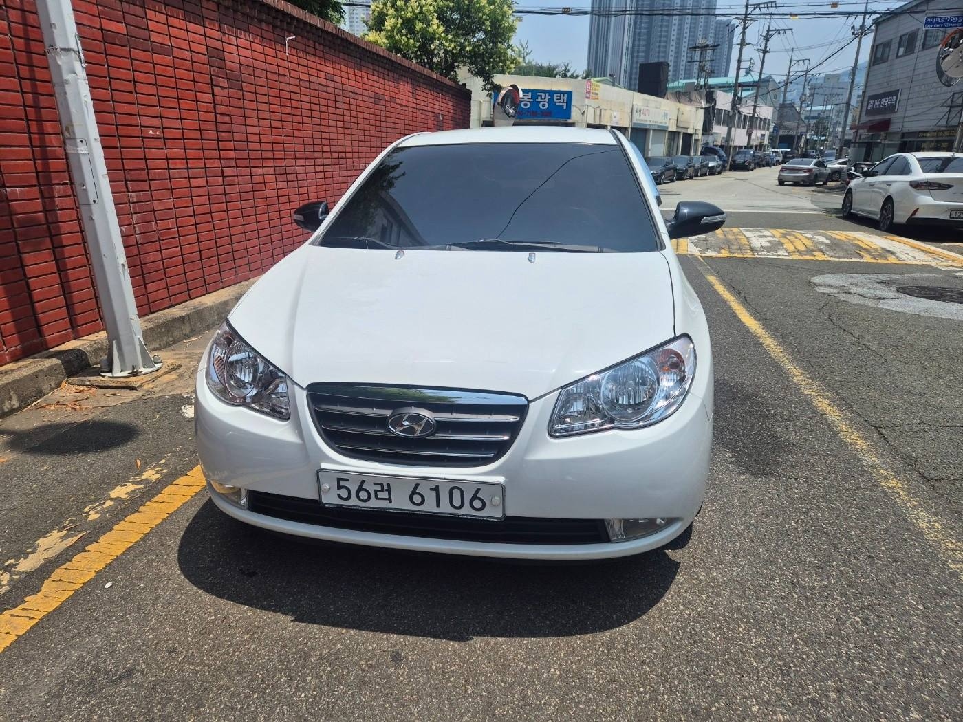 아반떼 HD 1.6(VVT) S16 럭셔리 매물 썸네일