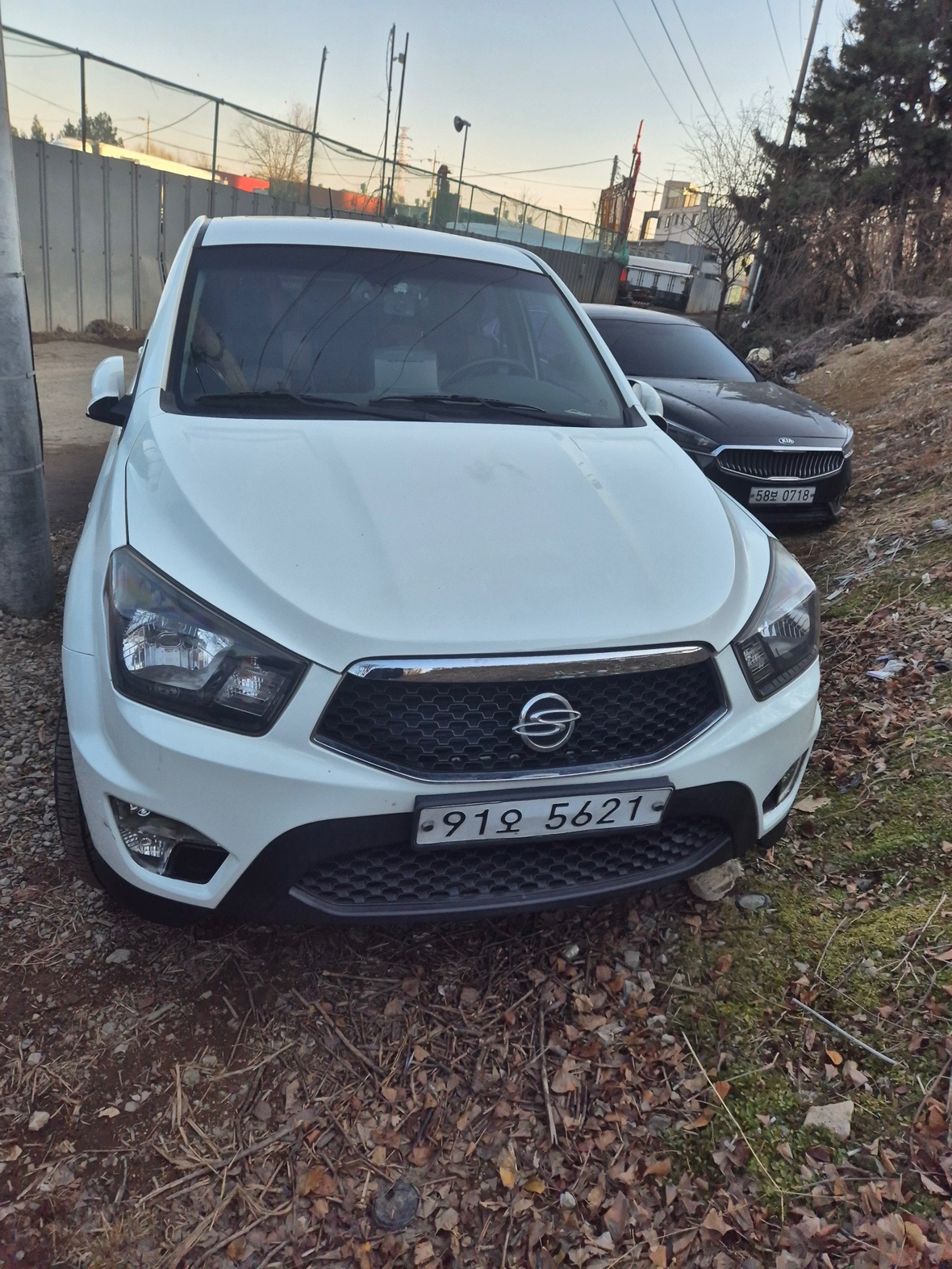 코란도 스포츠 Q150 5인승(CX5 2.0) FWD 패션 매물 썸네일