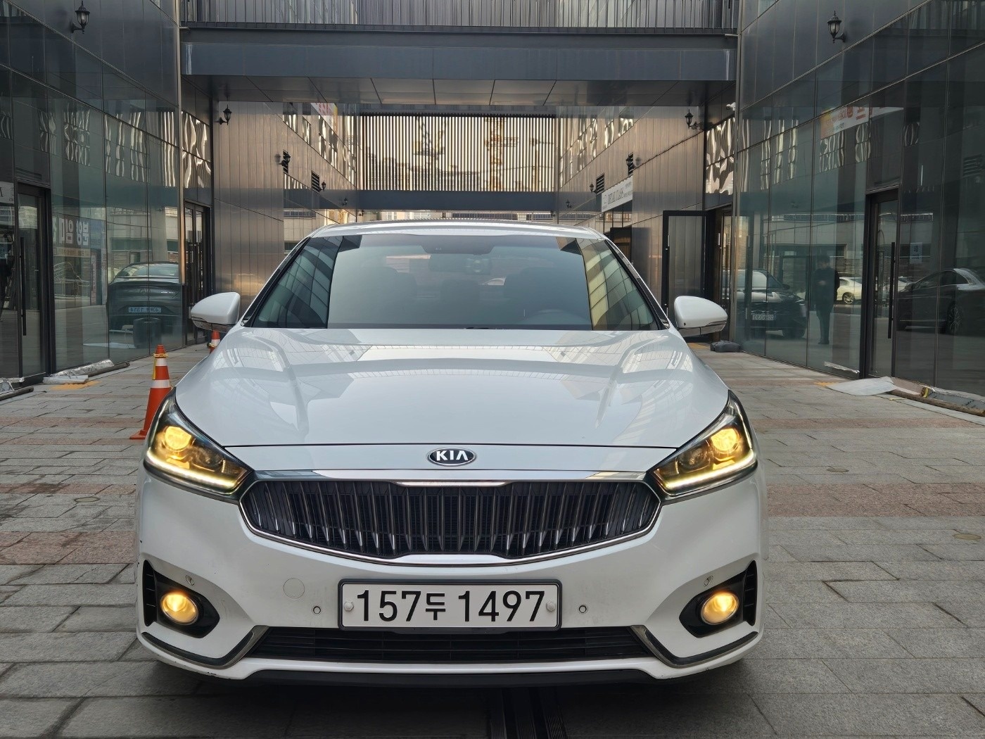 올 뉴 K7 YG LPi 3.0 렌트 럭셔리 매물 썸네일