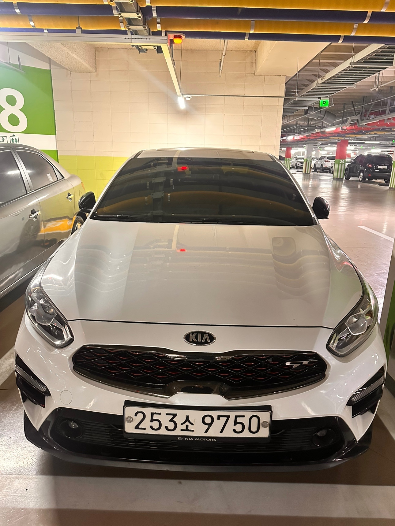 올 뉴 K3 BD 4DR GT 1.6T FWD 플러스 매물 썸네일