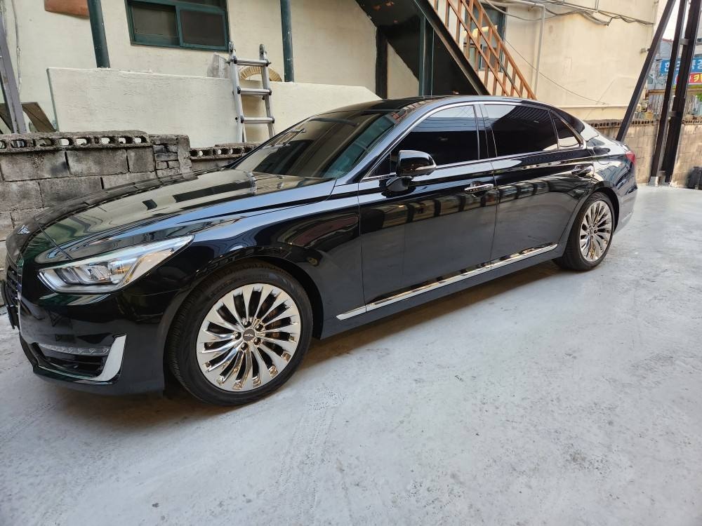 EQ900 HI 3.8 GDI AWD 프리미엄 럭셔리 매물 썸네일