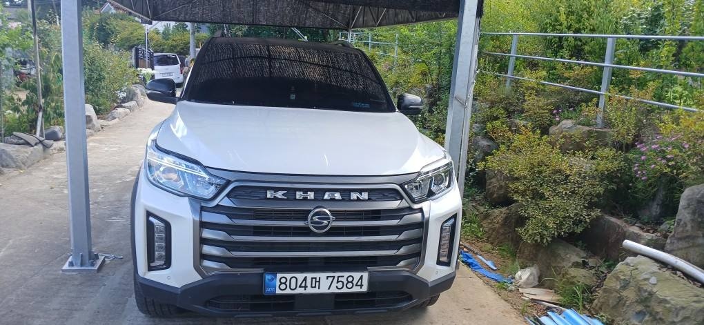 더 뉴 렉스턴 스포츠 칸 Q215 5인승(디젤 2.2) 4WD 노블레스 매물 썸네일