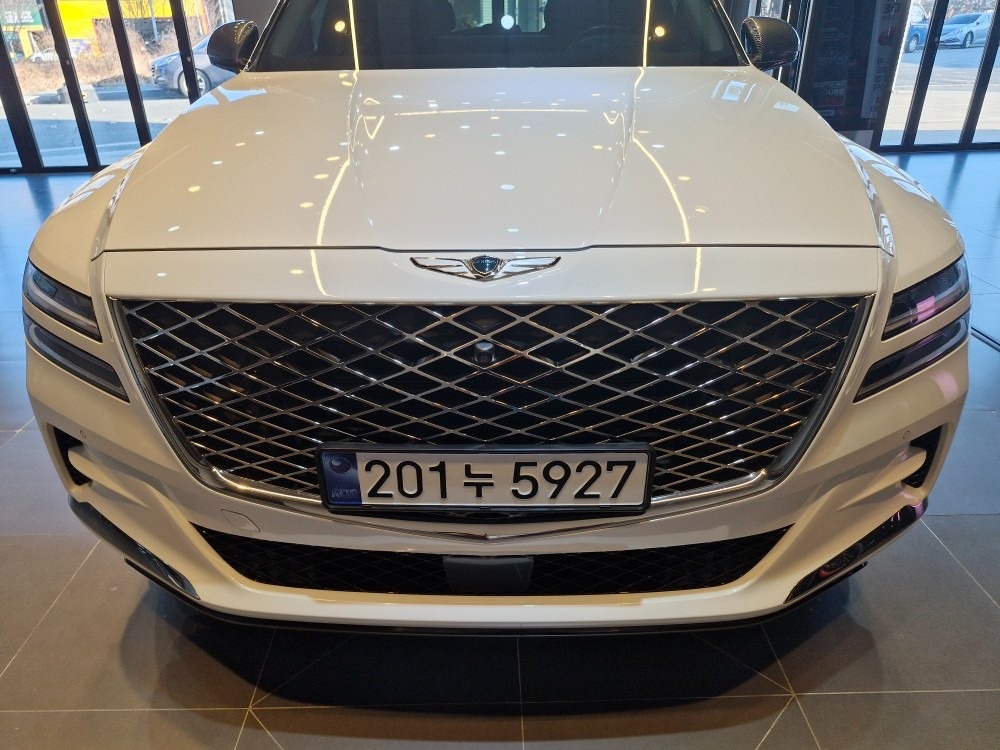 GV80 JX1 7인승(가솔린 3.5T) AWD 20인치 (SDS1) 매물 썸네일